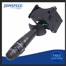 Front rear wiper stalk switch - rear,