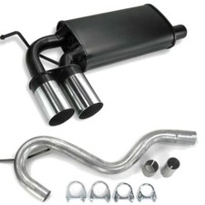 Novus steel sport exhaust N