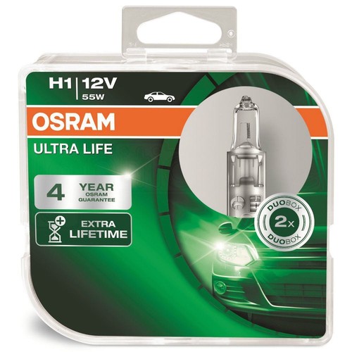 Osram ultra life car - h1,