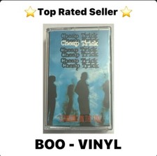 Cheap Trick - Standing On The Edge Cassette Tape Rock Ex / M Condition