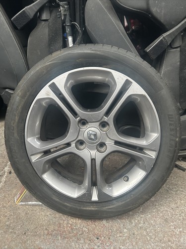 Clio mk4 alloy - mk4, 16