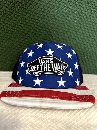 Vans off the wall snapback - vans,
