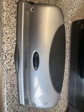 Rexel Precisien P425 4 Hole Punchs Selver And Black