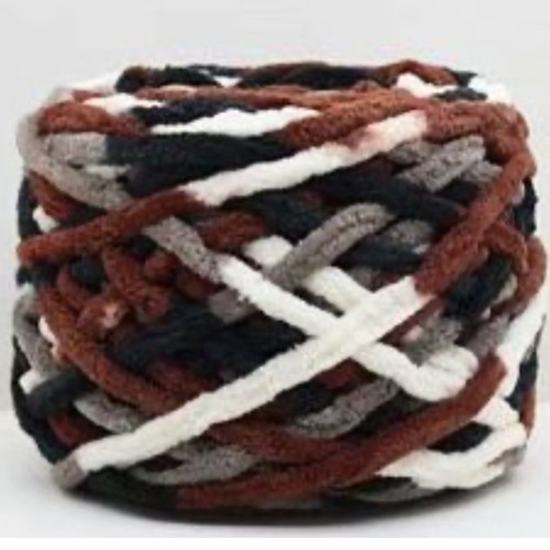 400g chenille chunky - chenille, for