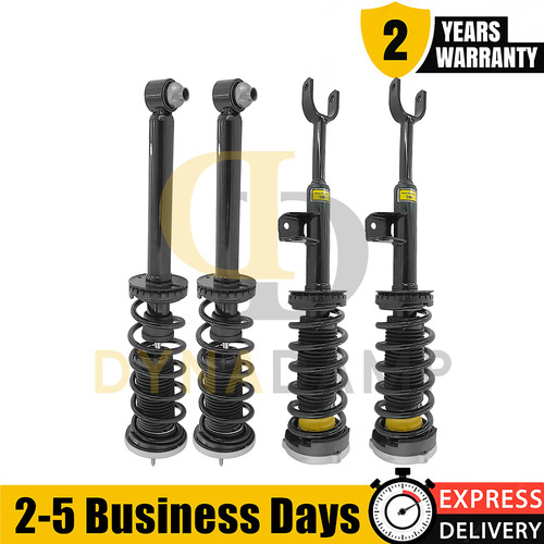 Front rear shock absorbers - front,