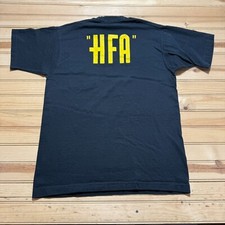 Vintage 90s Proventil HFA Inhaler  Drug Tech Pocket Shirt Size Large