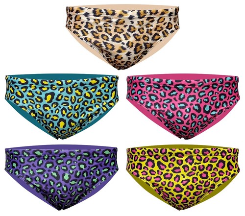 Acclaim leopard print sports - leopard,