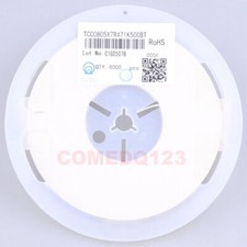 4000PCS/Reel 0805 470pF 50V