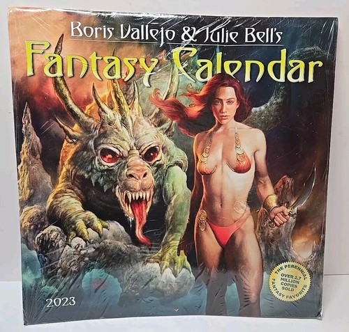 Boris vallejo julie bell s - &,