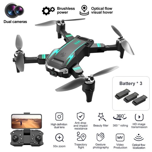 Mini drone hd dual - hd, dual-