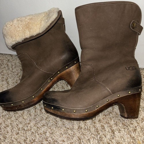 Ugg lynnea clog - clog, boot