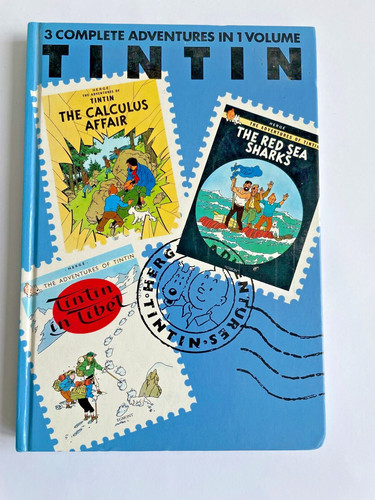 Complete adventures 1 - complete,