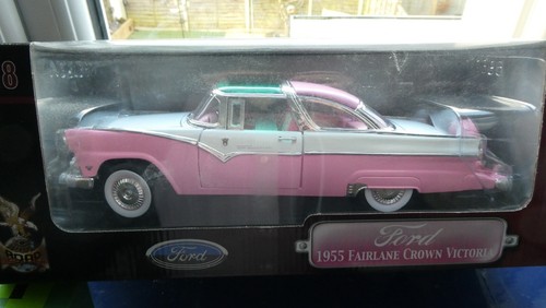1955 fairline crown victoria - 1955,