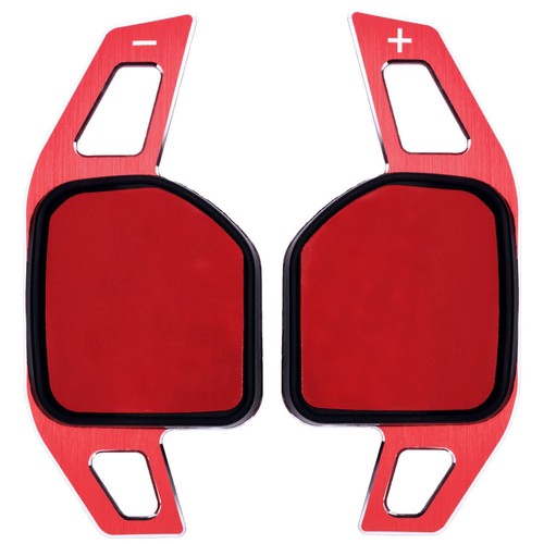 Shift paddle extension - shift, red