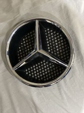 Mercedes Sprinter  Sign garage
