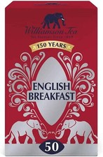 Williamson Tea English
