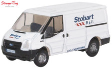 Oxford Diecast Ford Transit