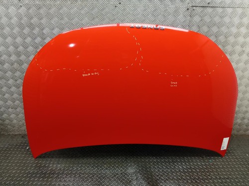 Citroen cactus bonnet hood - citroen, c4