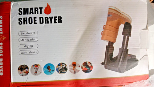 Electric boot dryer shoe - boot,