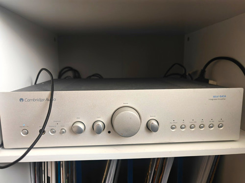 Cambridge audio azur 640a - azur,