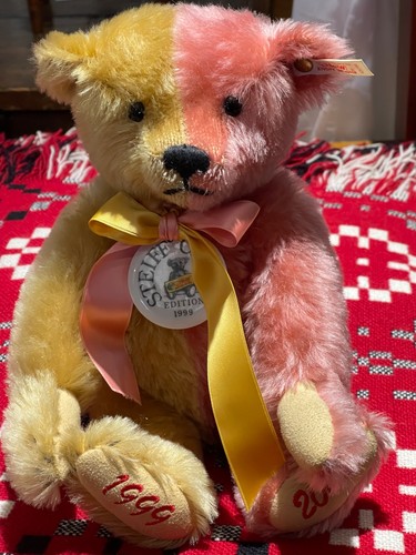 Steiff club bear - bear, 1999