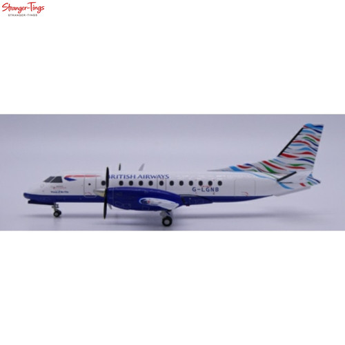 Wings 200 british airways - 1:200,
