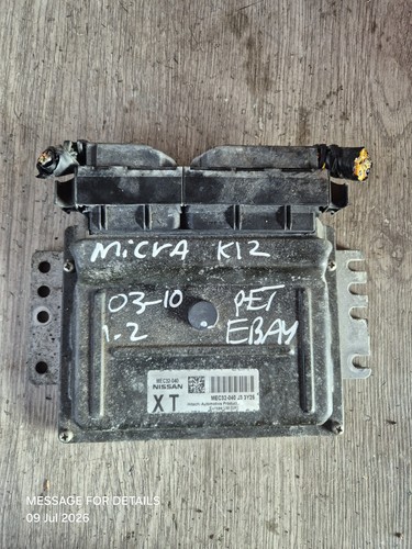 Nissan micra k12 - micra, 1.2l