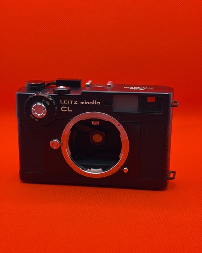 Leica leitz minolta cl - cl,