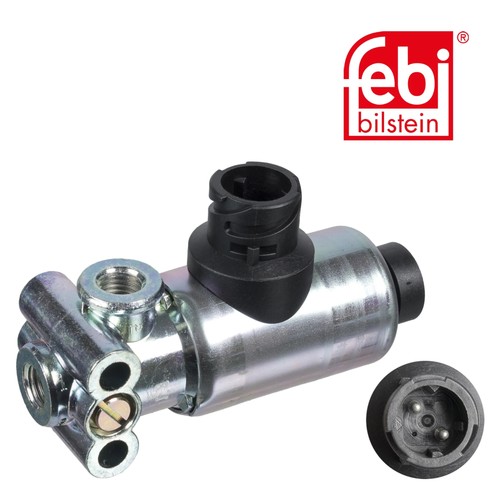 Solenoid control valve fits - valve,
