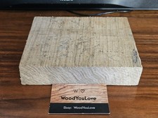 🍁oak Hardwood block Offcut