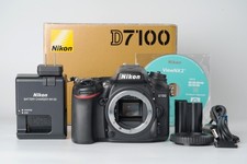 SAVE 15%[Exc+++] Nikon D7100