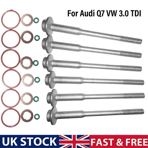 Injector seals rings bolts for - injector,