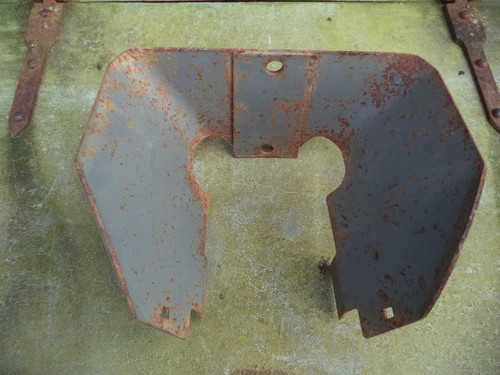 Massey ferguson pto guard - massey,