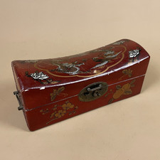 Antique Oriental Wooden