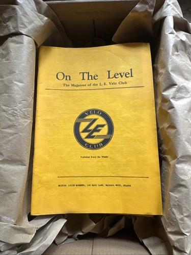 The level magazine of - on,