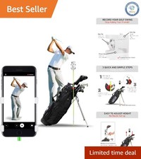 PGA  Golf Swing Analyzer -