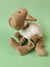 Dog Toy, Lamb, Sheep, Plushie