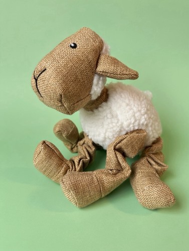Sheep dog toy lamb - /, sophie