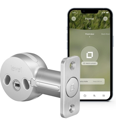 Level bolt smart - level, –