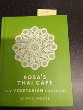 Rosa's Thai Cafe: The Vegetarian Coo..., Moore, Saiphin