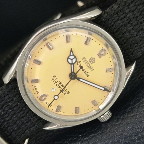 Titoni airmaster titoflex - titoni,