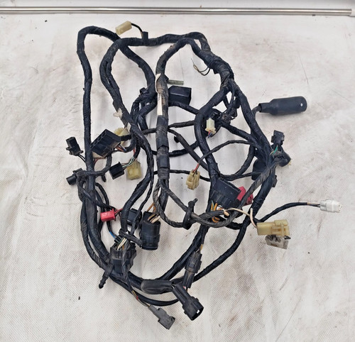 Electric wiring kawasaki - electric,