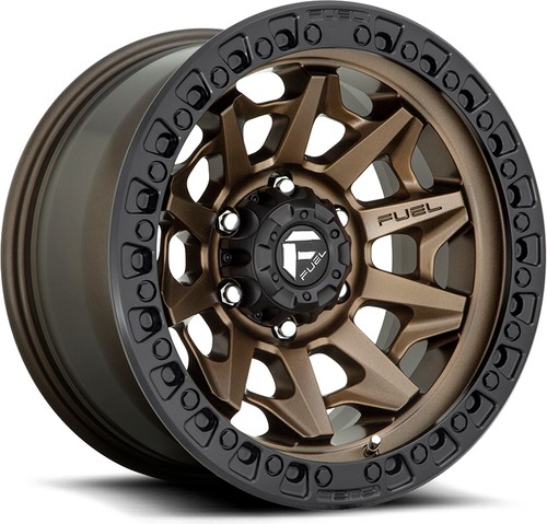 Alloy wheels fuel - 18",
