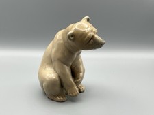 LLADRO Figurine SEATED BEAR
