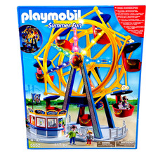 Playmobil 5552 ferris wheel - playmobil,