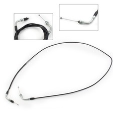 Throttle gas cable - throttle,