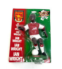 Ian Wright Rare 1996 Vivid
