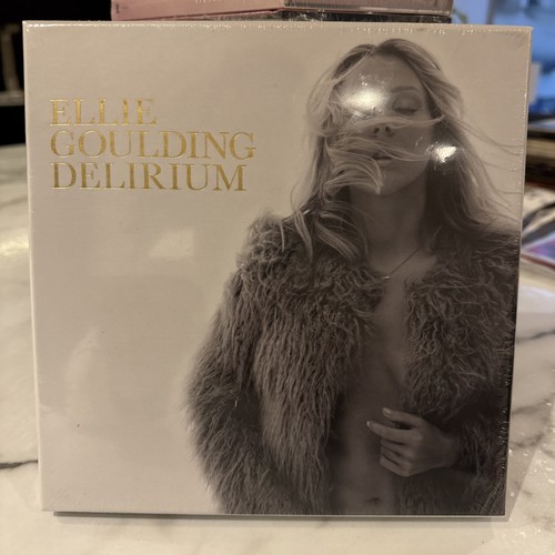 Ellie goulding delirium - ellie, cd