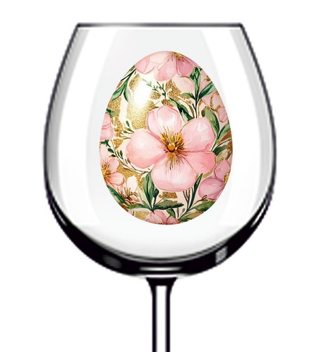 12x easter floral - easter,
