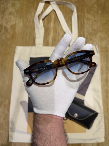 Moscot lemtosh tobacco - lemtosh, 46